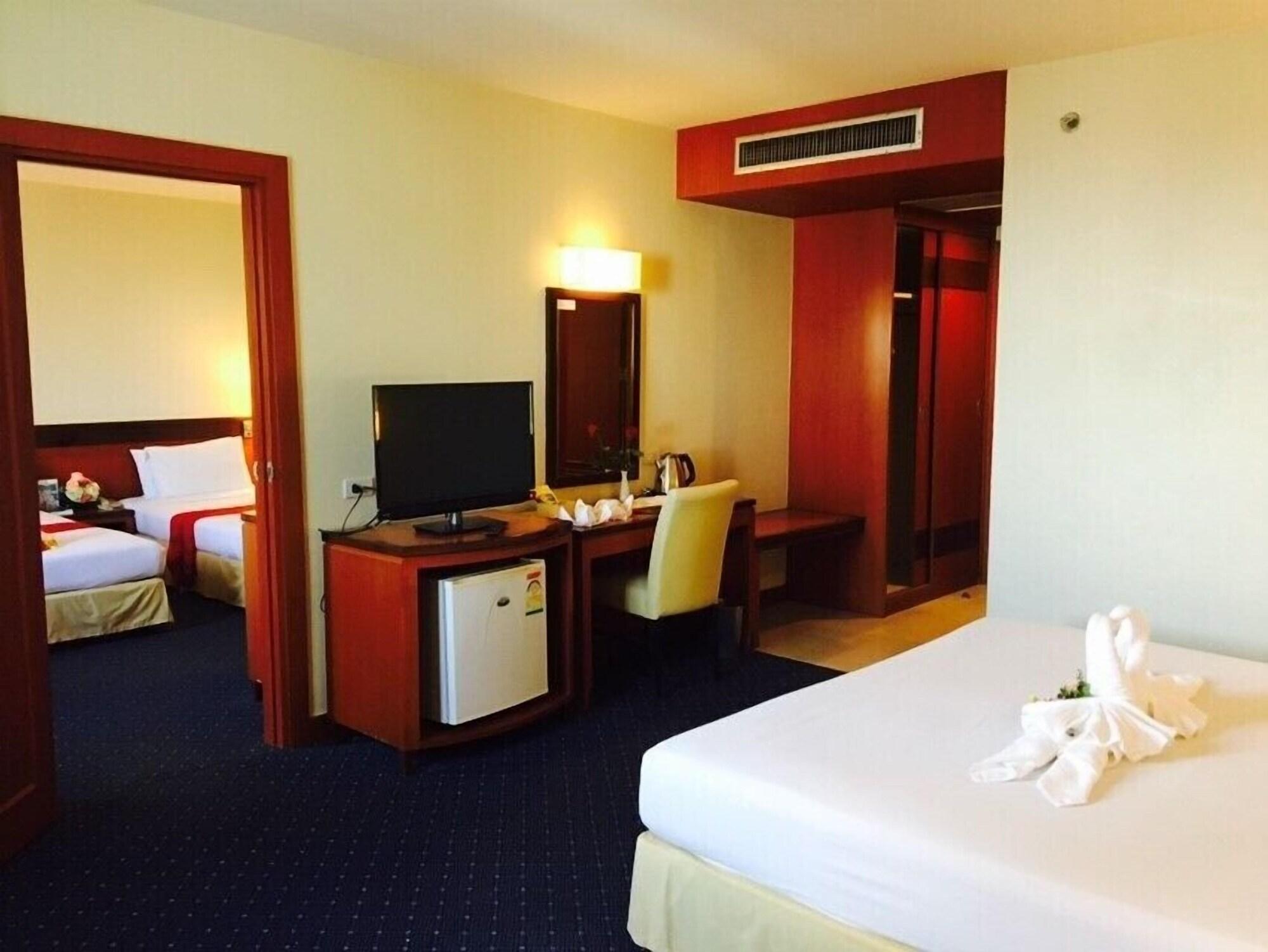 Hatyai Golden Crown 3* Hat Yai