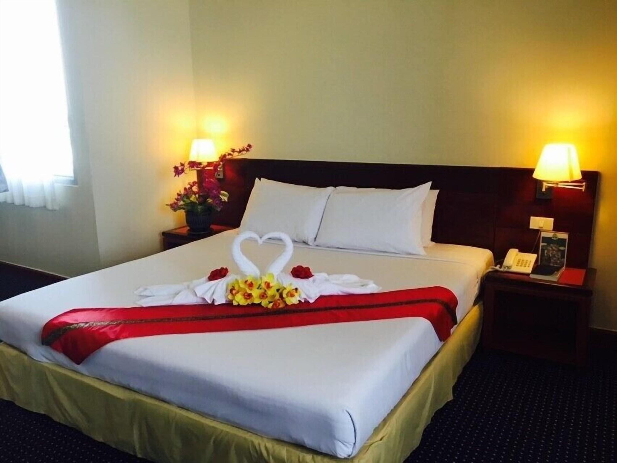 Hatyai Golden Crown