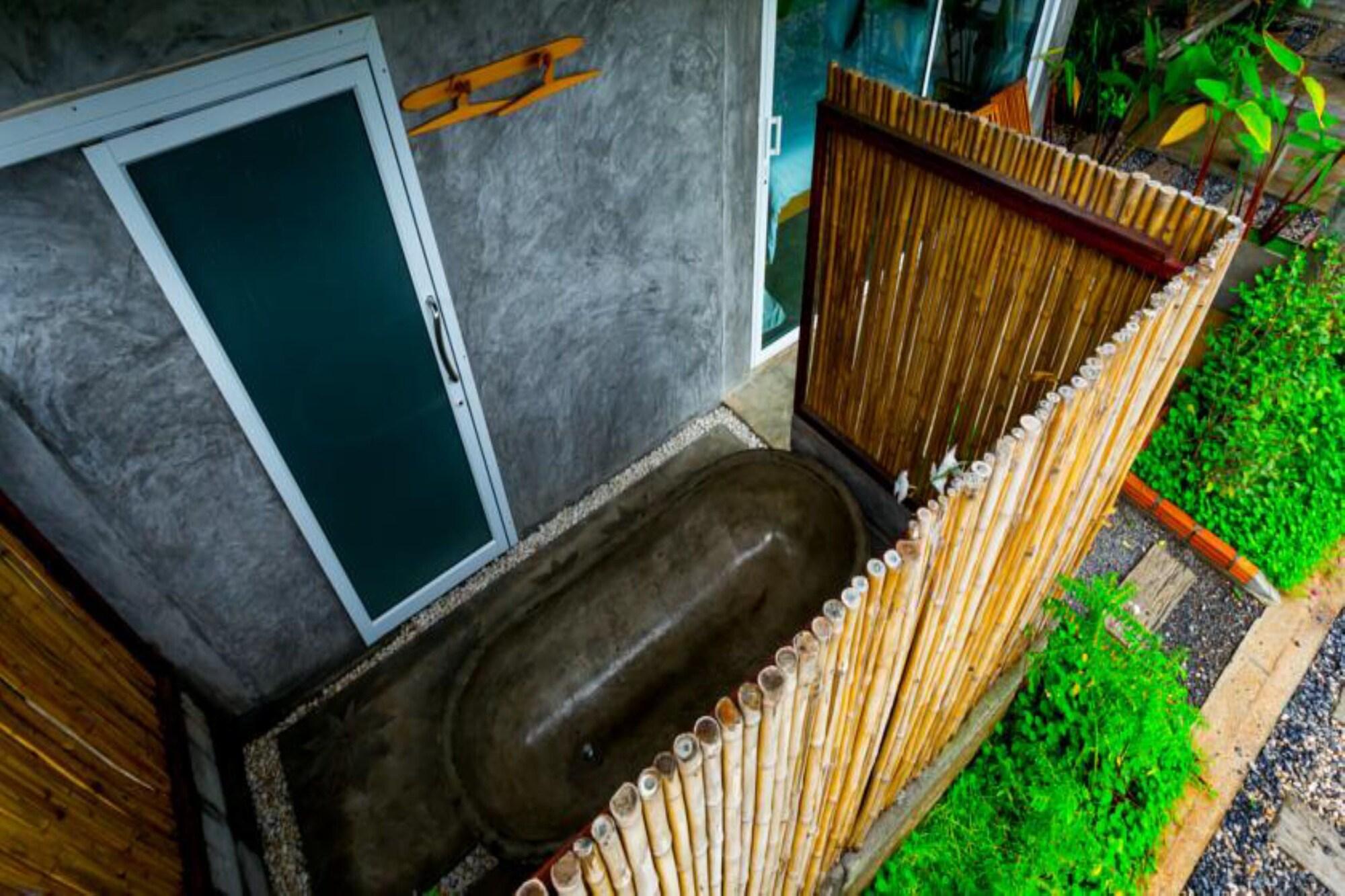 Resort Baan Boom Boxes Eco Friendly