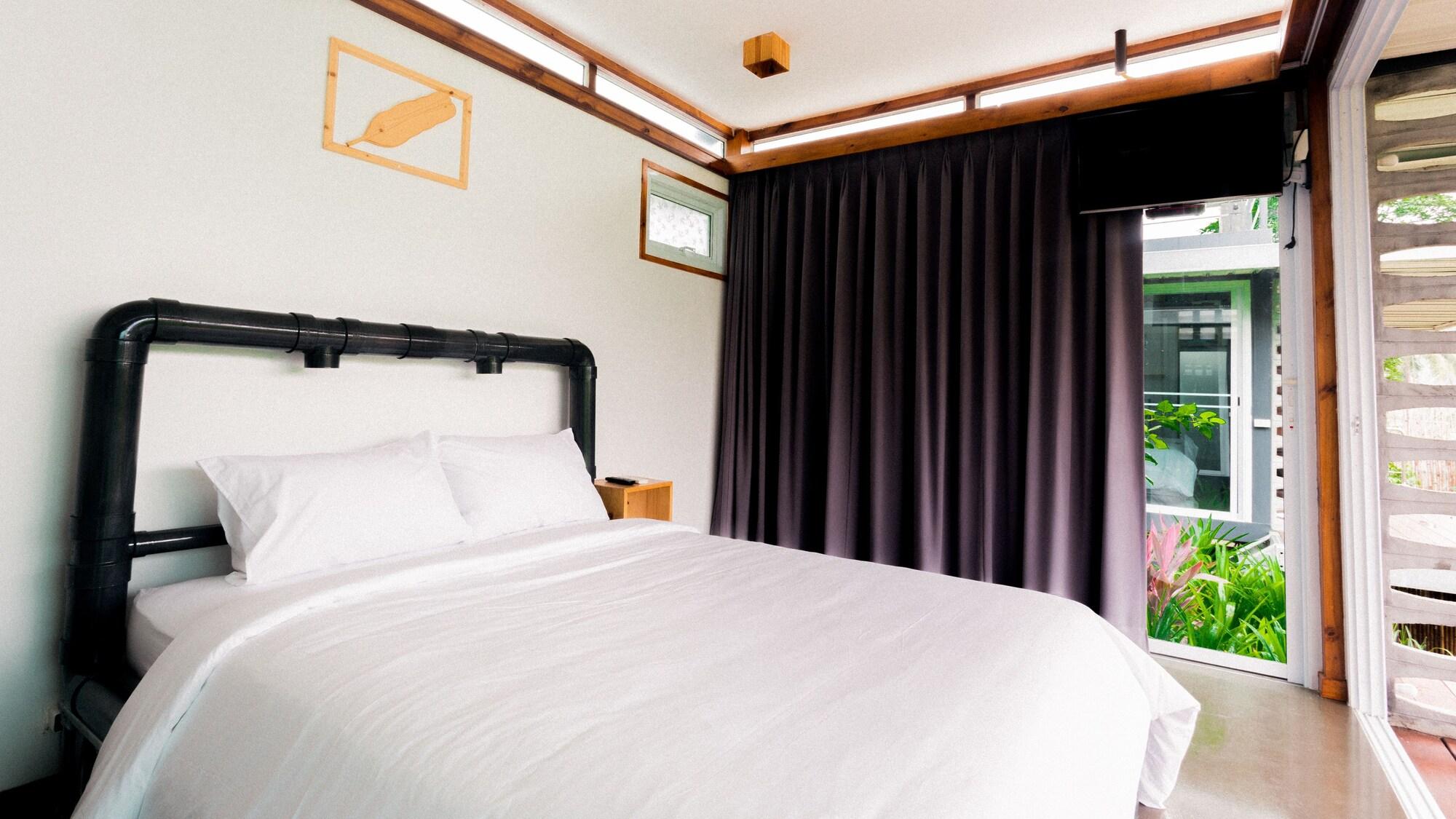 Resort Baan Boom Boxes Eco Friendly Mae Nam