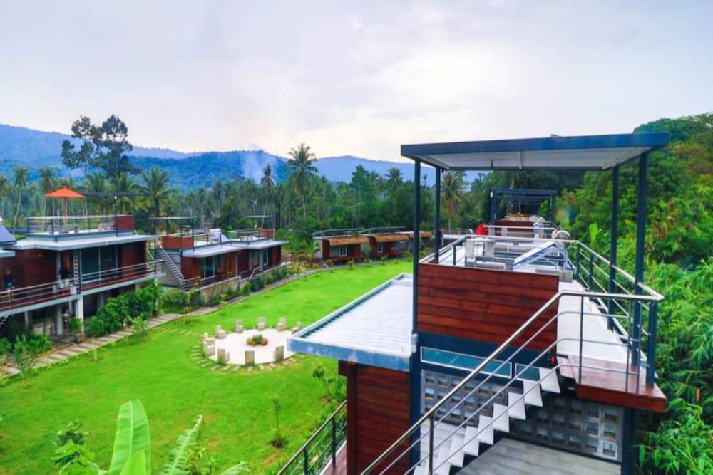 Resort Baan Boom Boxes Eco Friendly Mae Nam