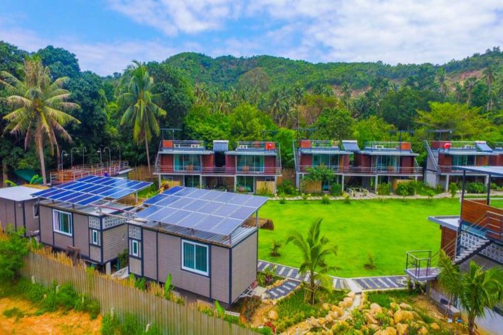 Resort Baan Boom Boxes Eco Friendly 3*