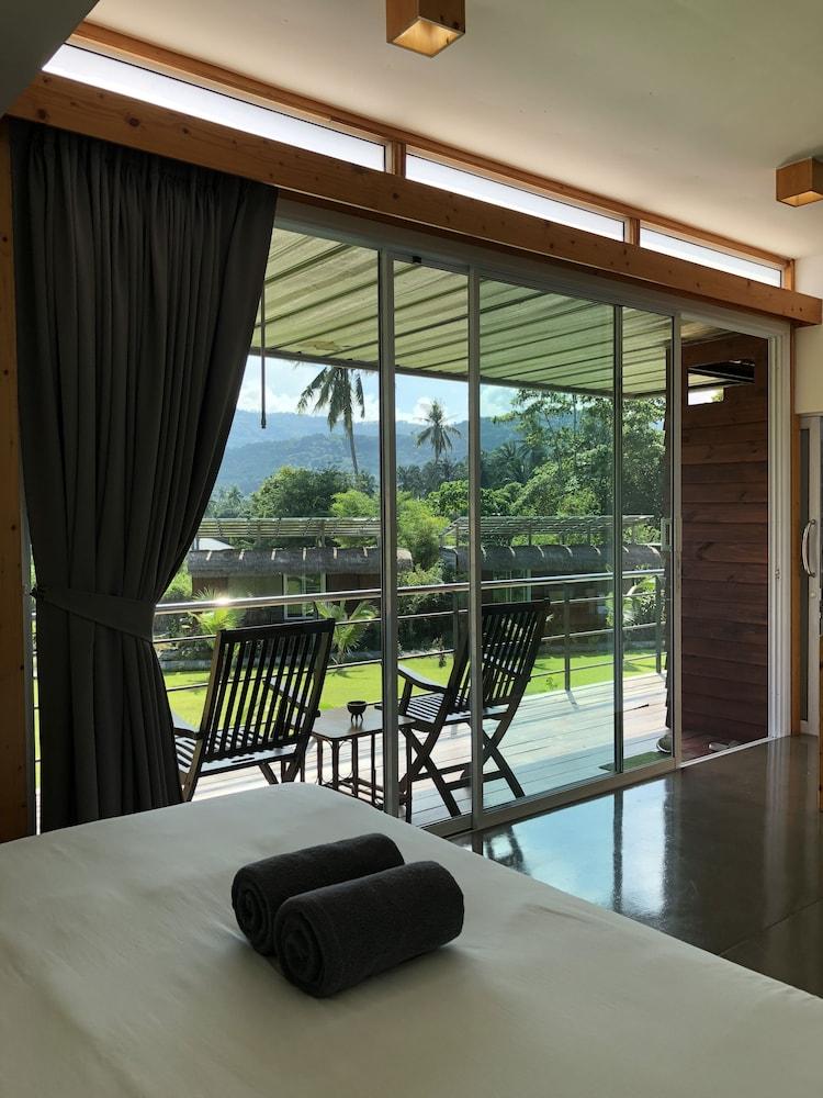 Resort Baan Boom Boxes Eco Friendly Mae Nam