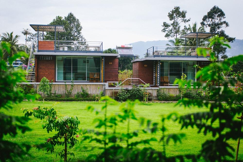 Resort Baan Boom Boxes Eco Friendly Mae Nam