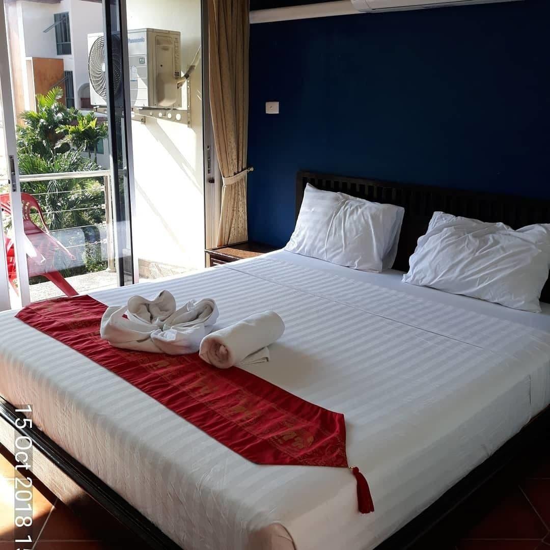 Hotel Porterhouse Beach Hotel Patong