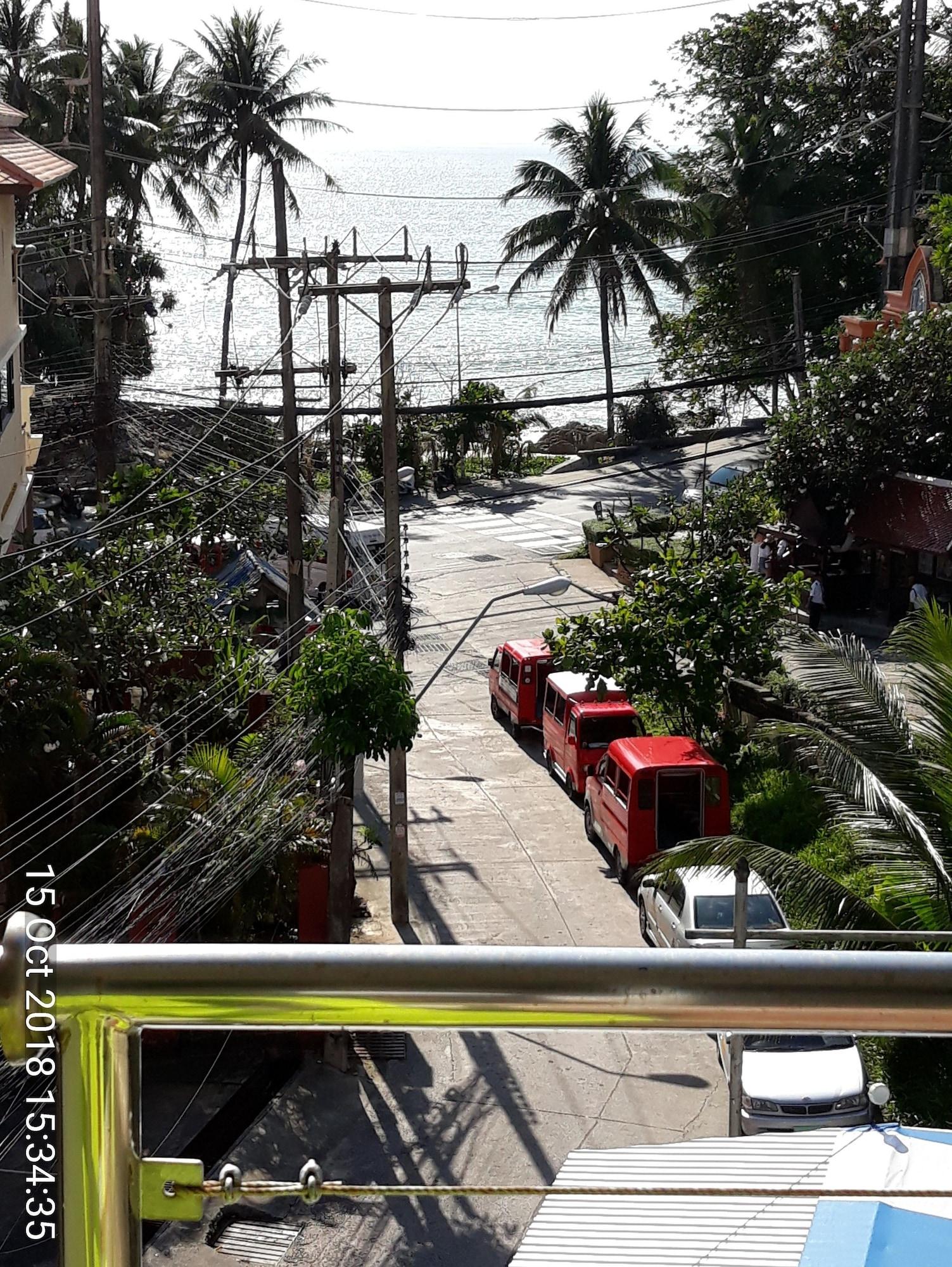 Porterhouse Beach Hotel