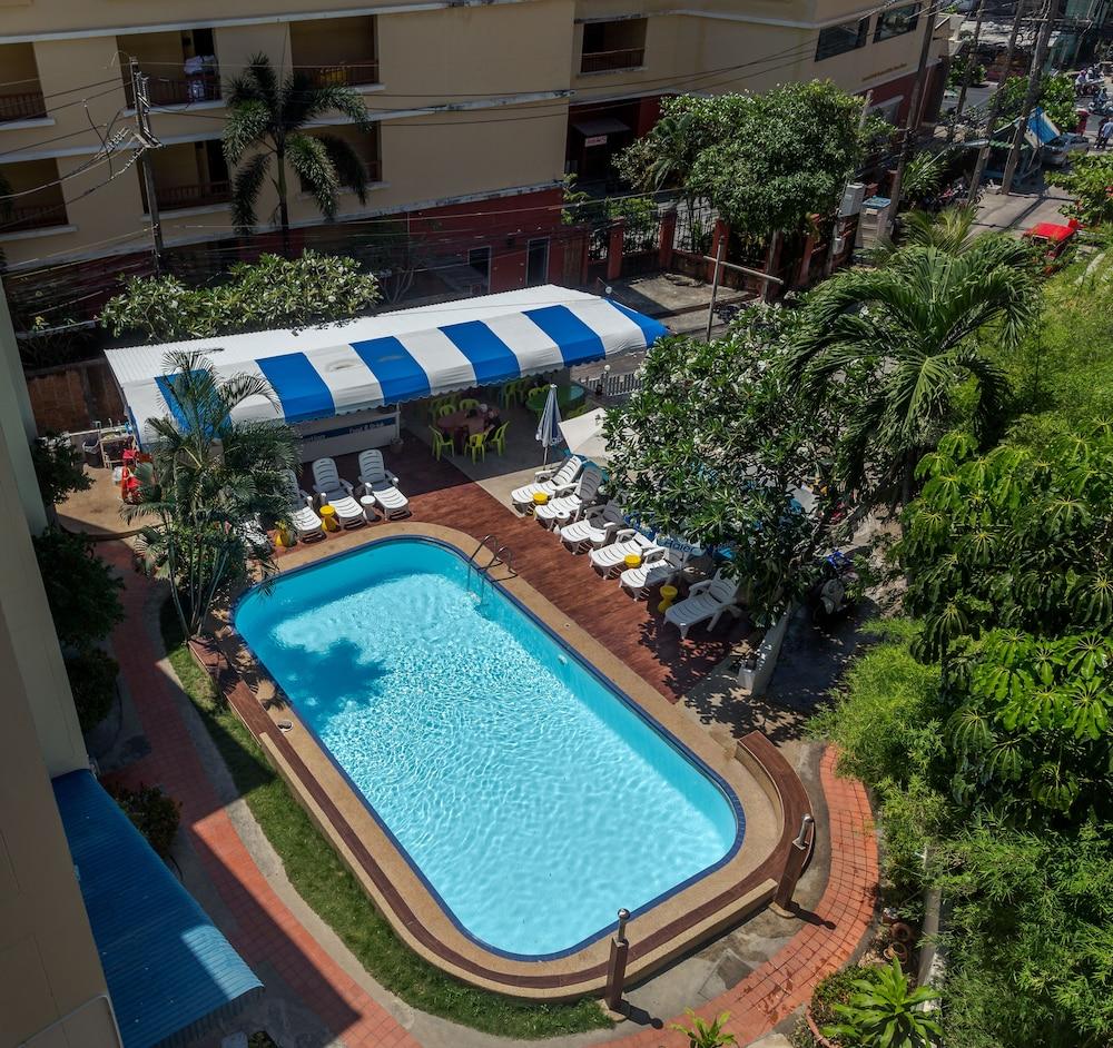 Porterhouse Beach Hotel Hotel Patong