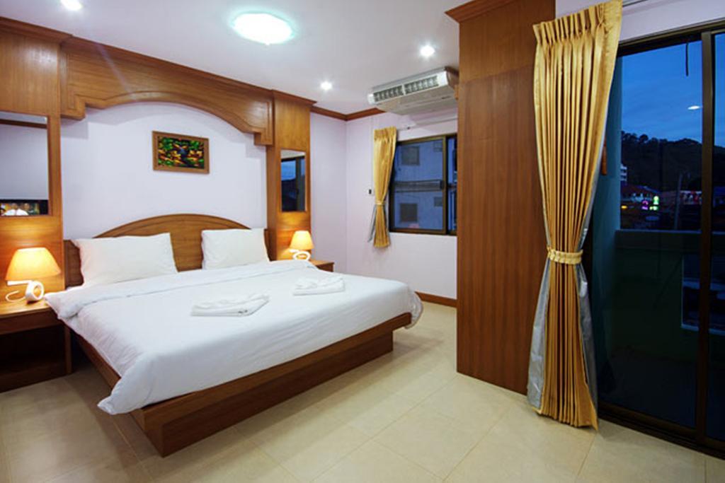 Phuket Tropical Patong