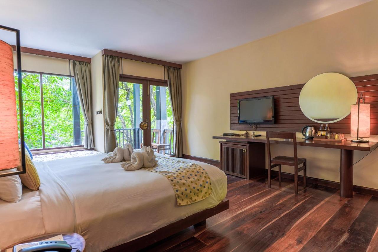 Resort Chantaramas Koh Phangan 4*