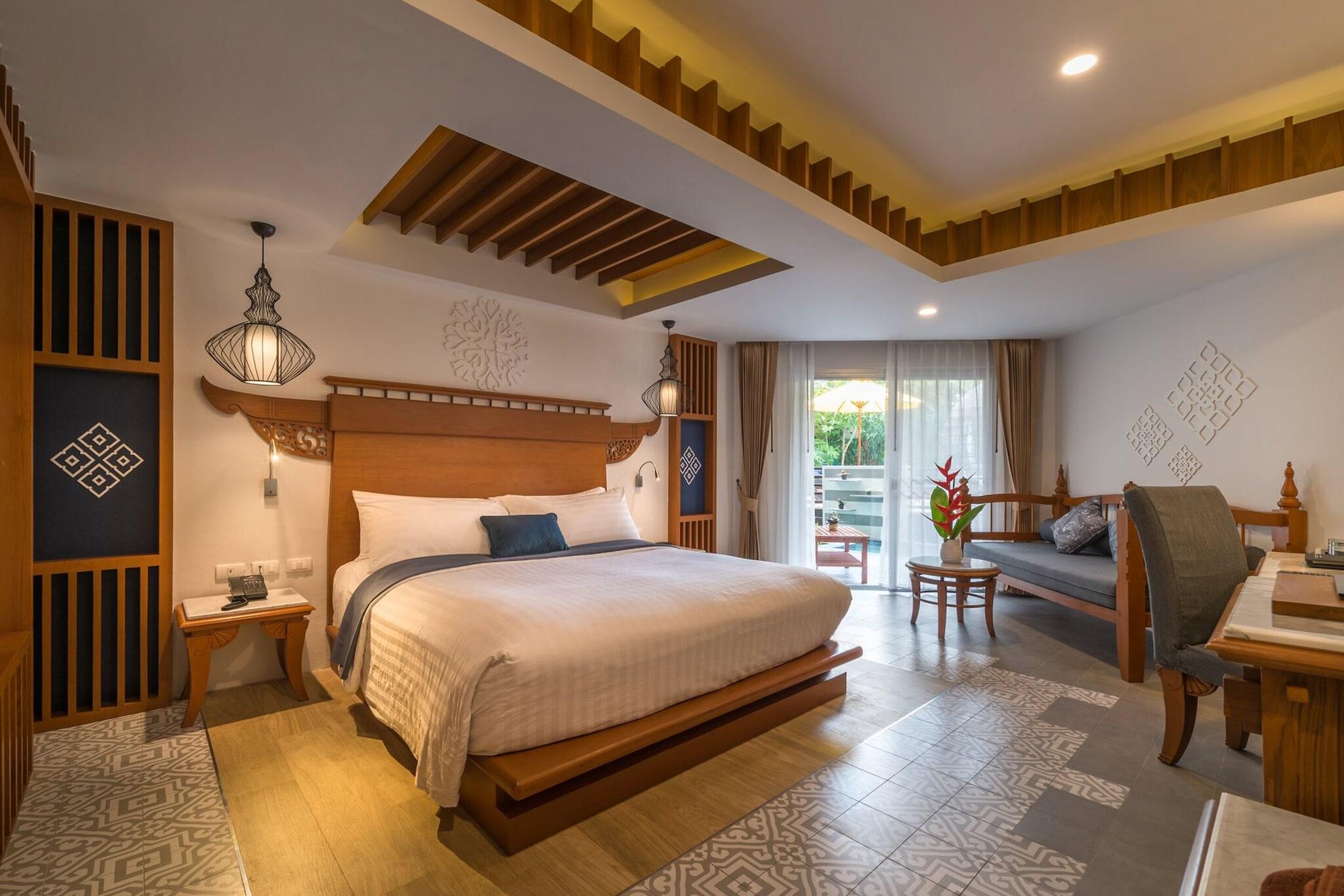 Aonang Princeville & - Gha Wellhotel-halal Certified, Krabi, Thailand Resort Ao Nang