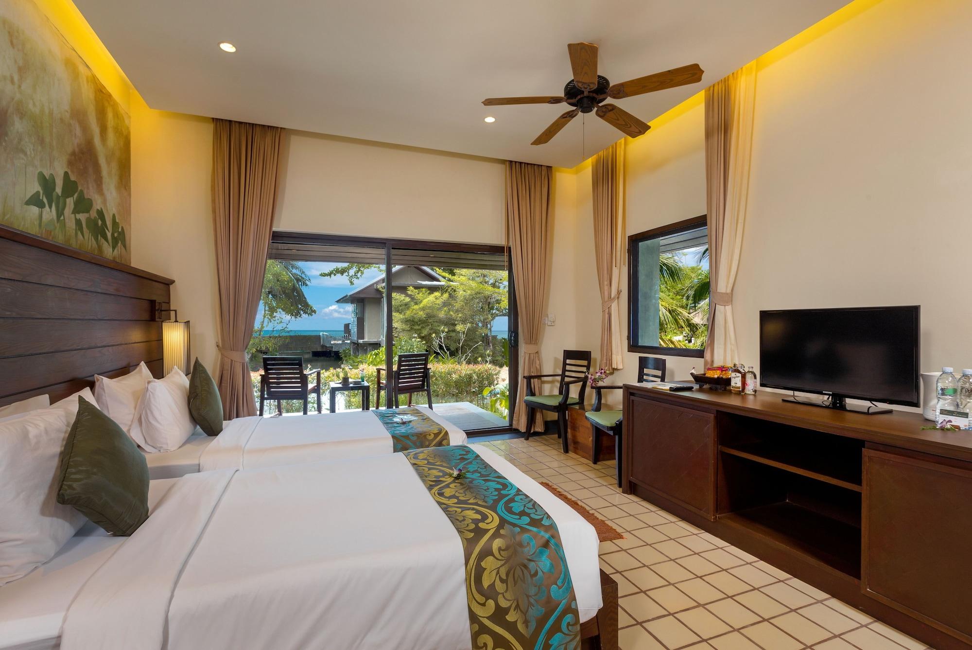 Resort Khaolak Wanaburee - Sha Extra