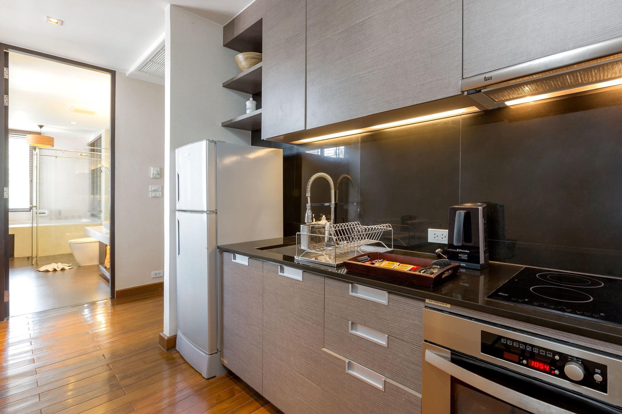 Resort The Sea And Residences By Tolani - Sha Extra