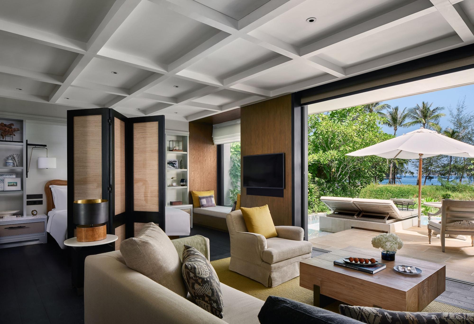 Rosewood Phuket Resort
