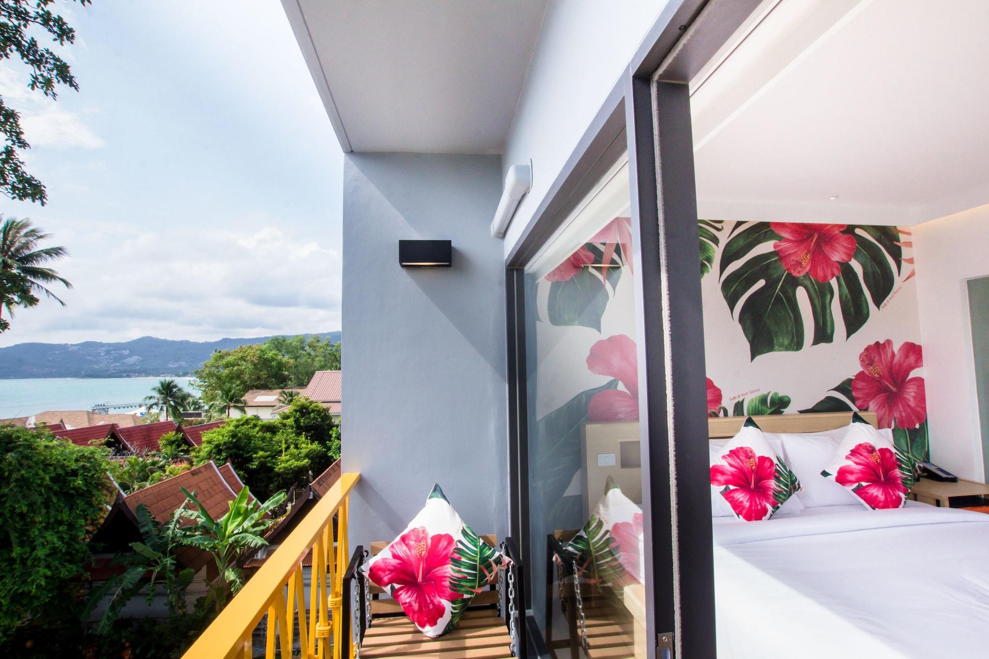 Lub D Chaweng - Beachfront & Vibrant Social Vibe Hotel