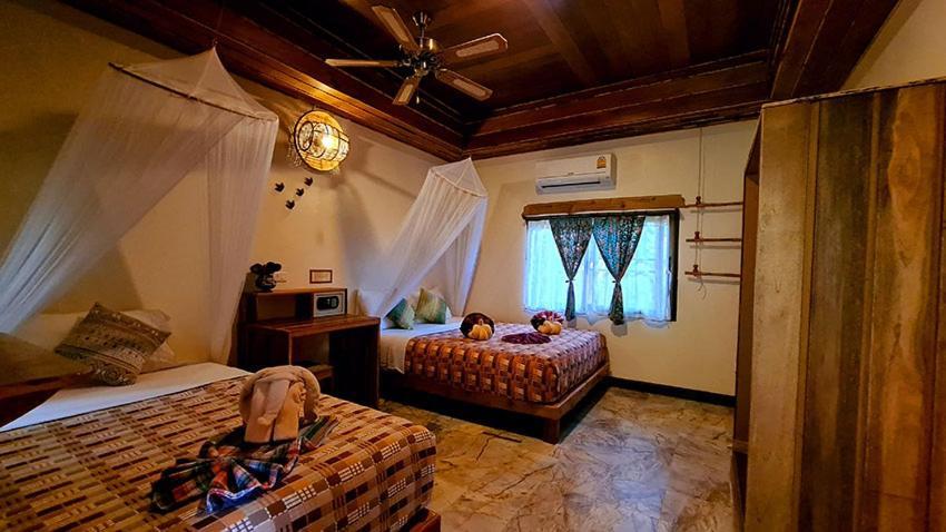 Longtail Resort Thong Nai Pan Yai