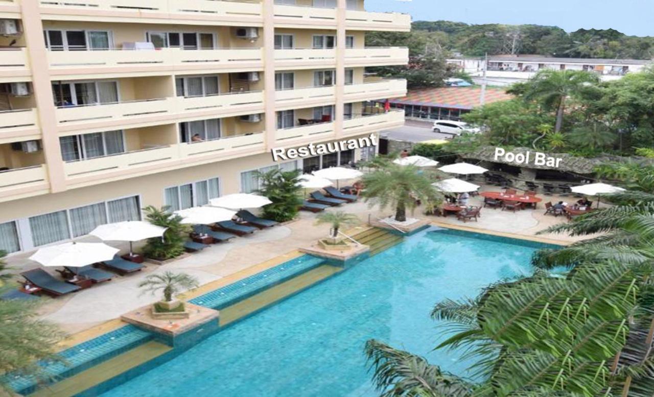 Apartamento View Talay 6 Wongamat