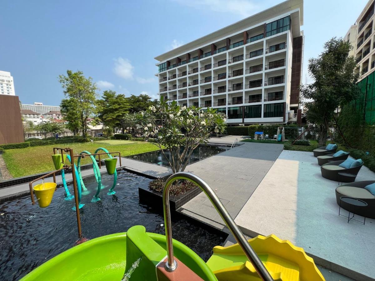 Fifth Pattaya By Shiwalai Int Jomtien Beach