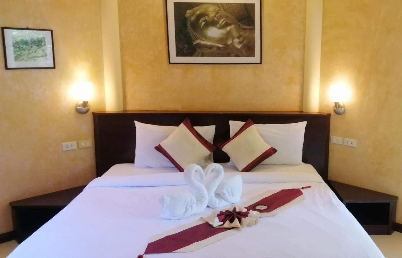 Palm Garden 3* Khao Lak