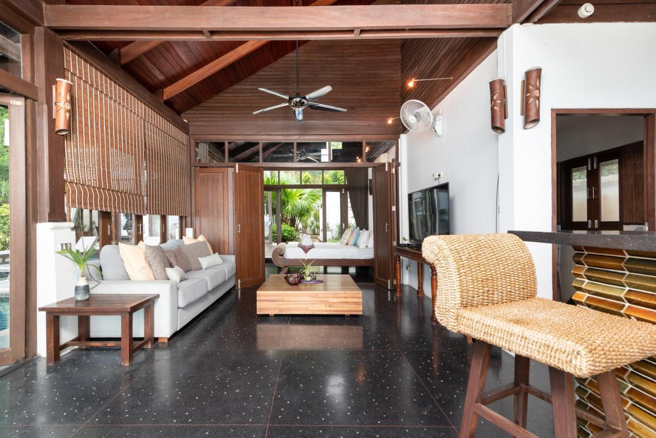 Villa Front Ban Bang Po