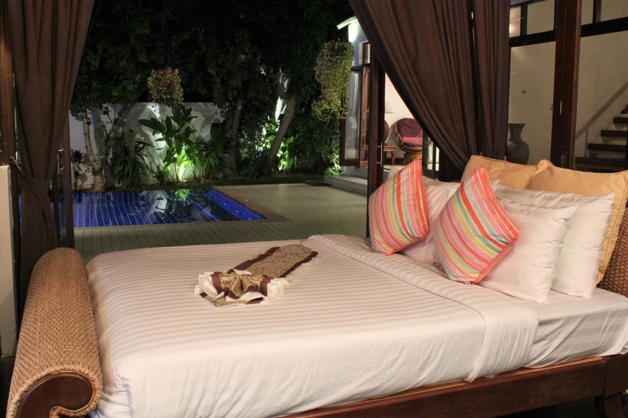 Front Villa