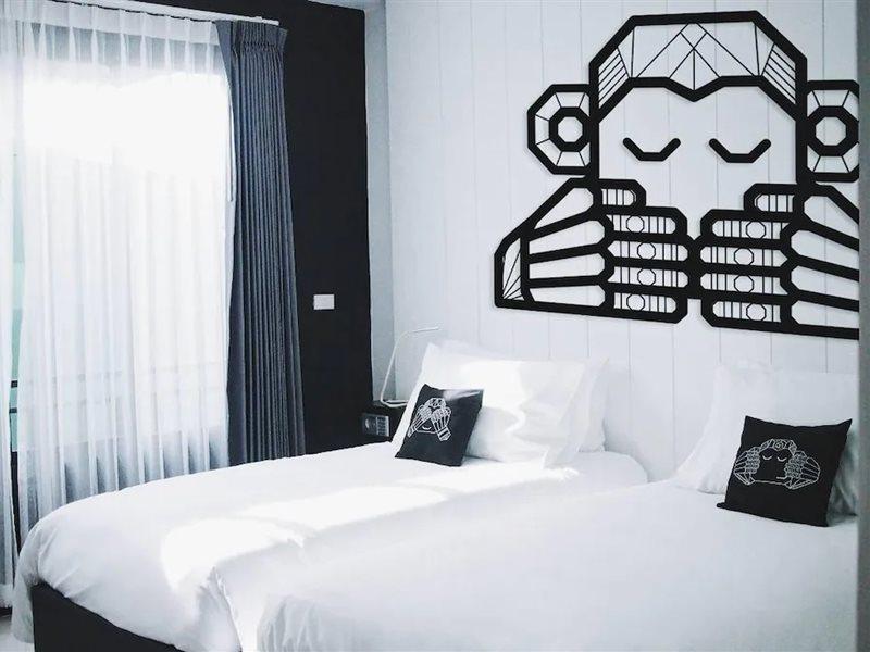 Hotel Blu Monkey Island Phi Phi Don