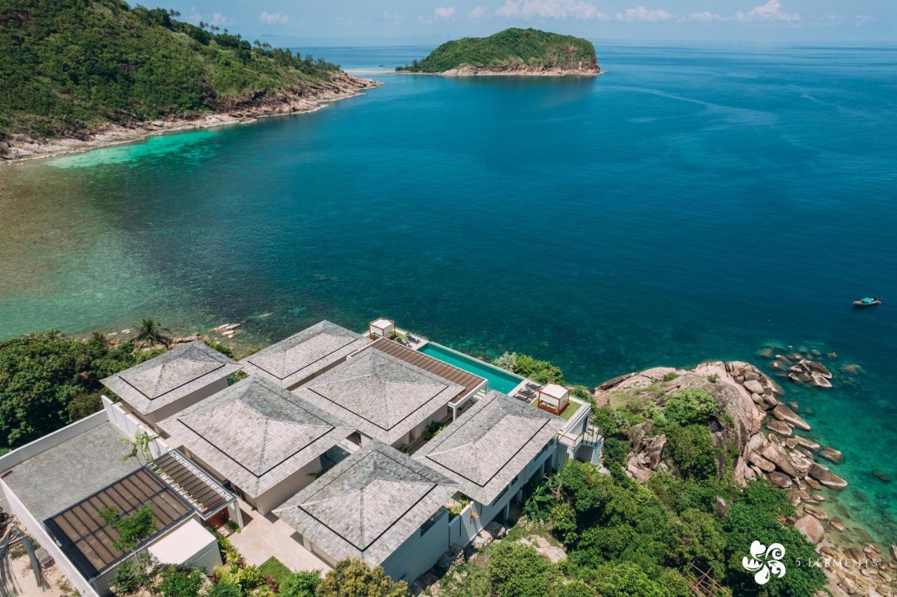 Bay Koh Phangan Villa Salad Beach