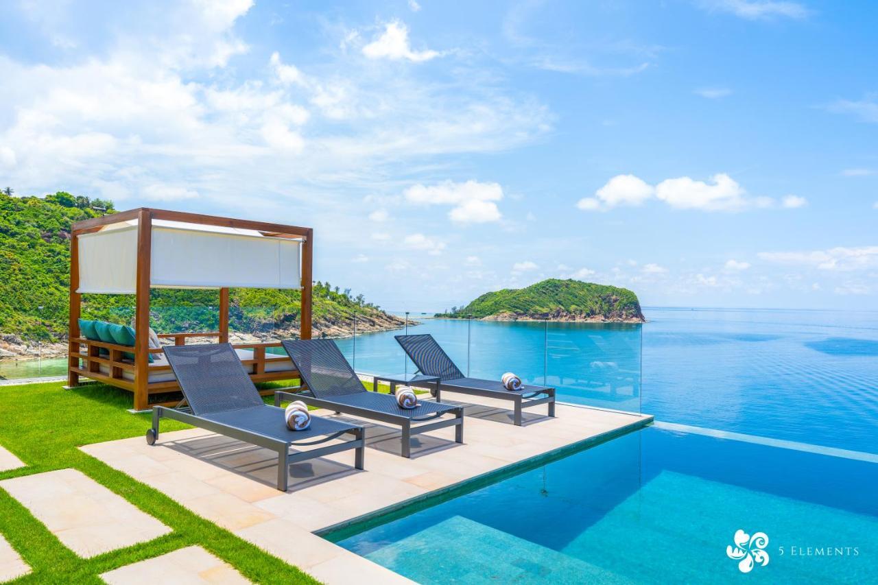 Bay Koh Phangan Villa Salad Beach