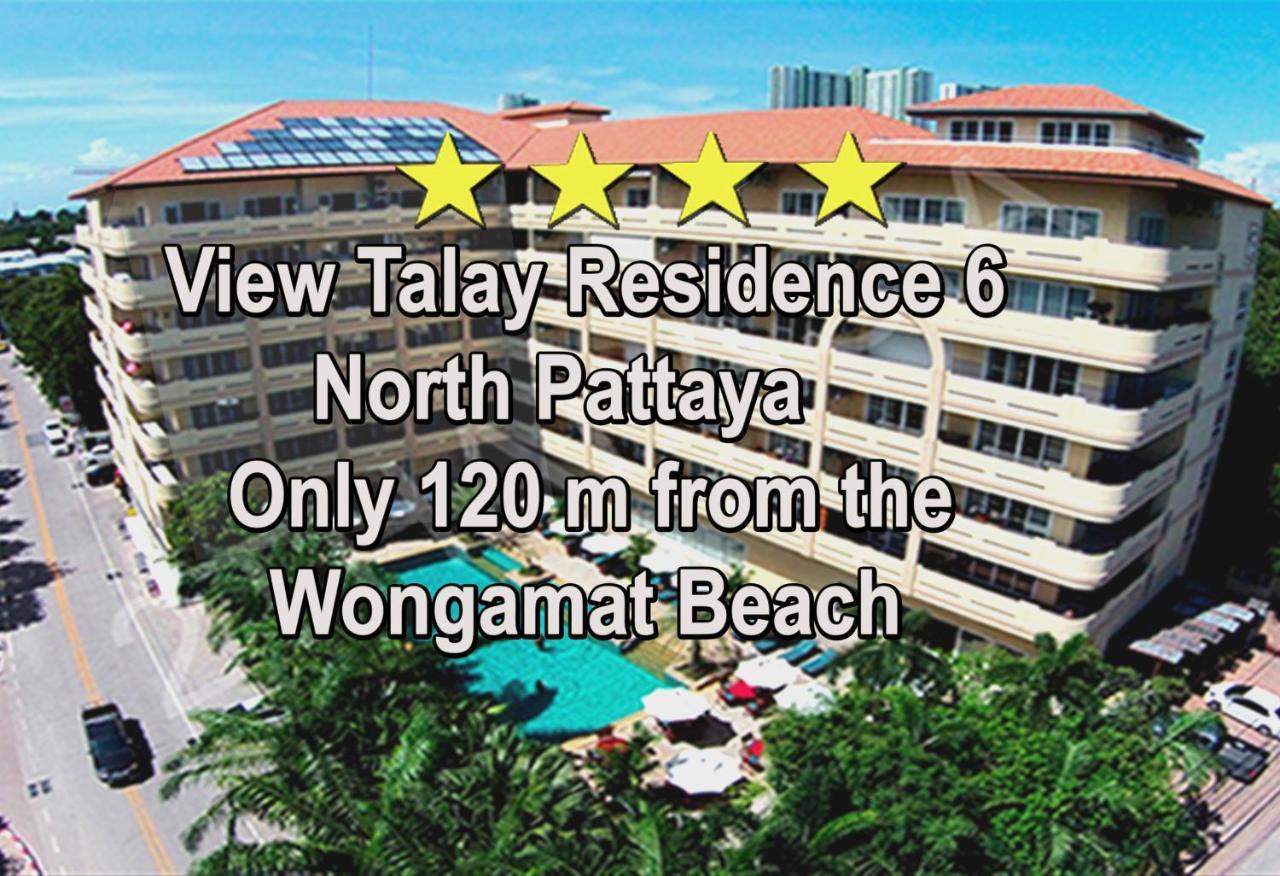 Apartamento View Talay 6 Wongamat *
