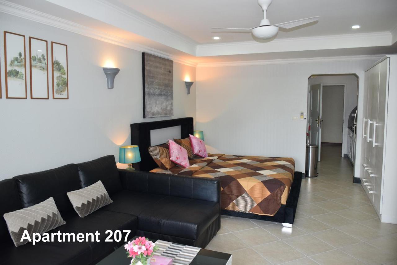 Apartamento View Talay 6 Wongamat