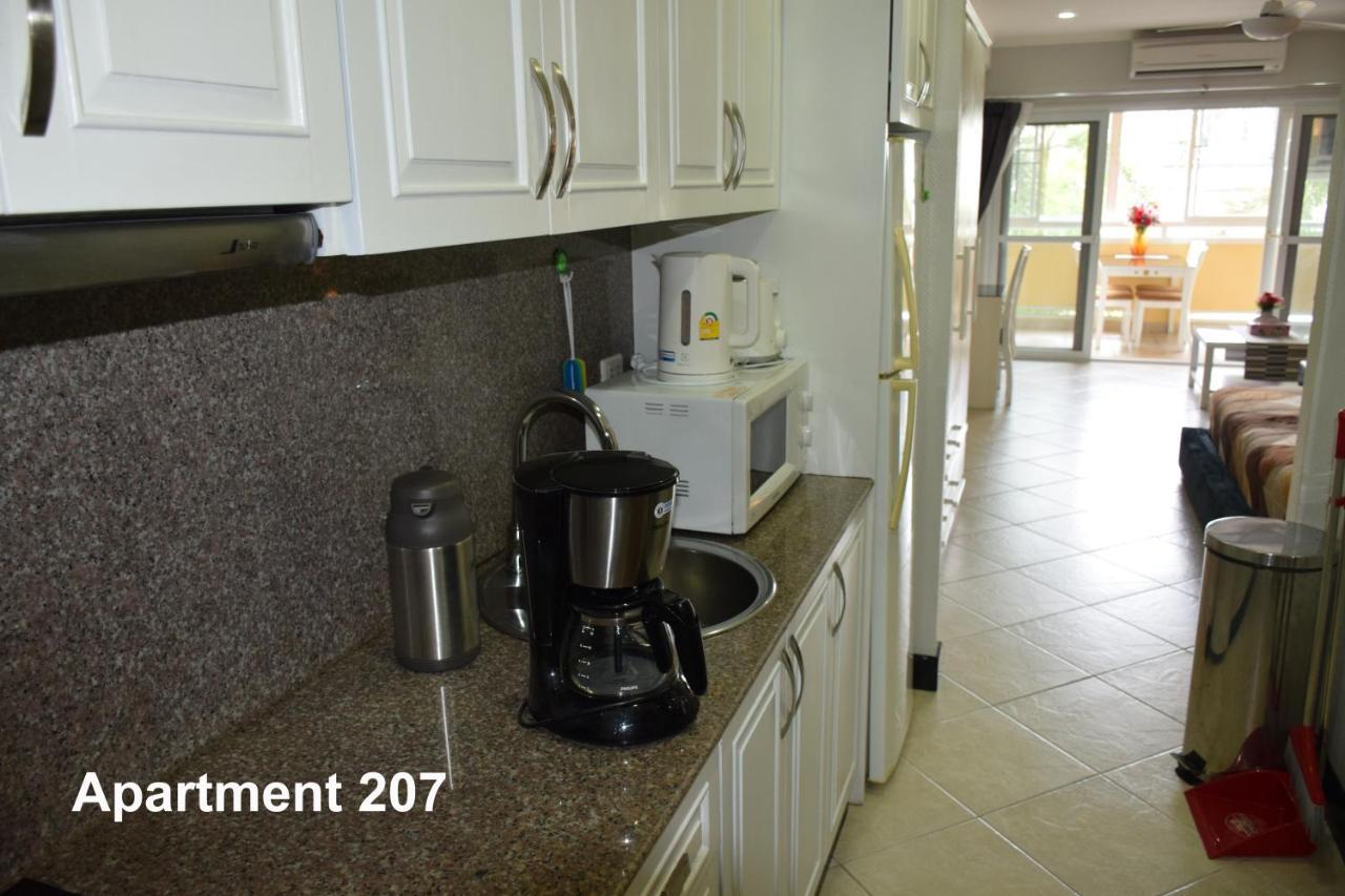 Apartamento View Talay 6 Wongamat Pattaya