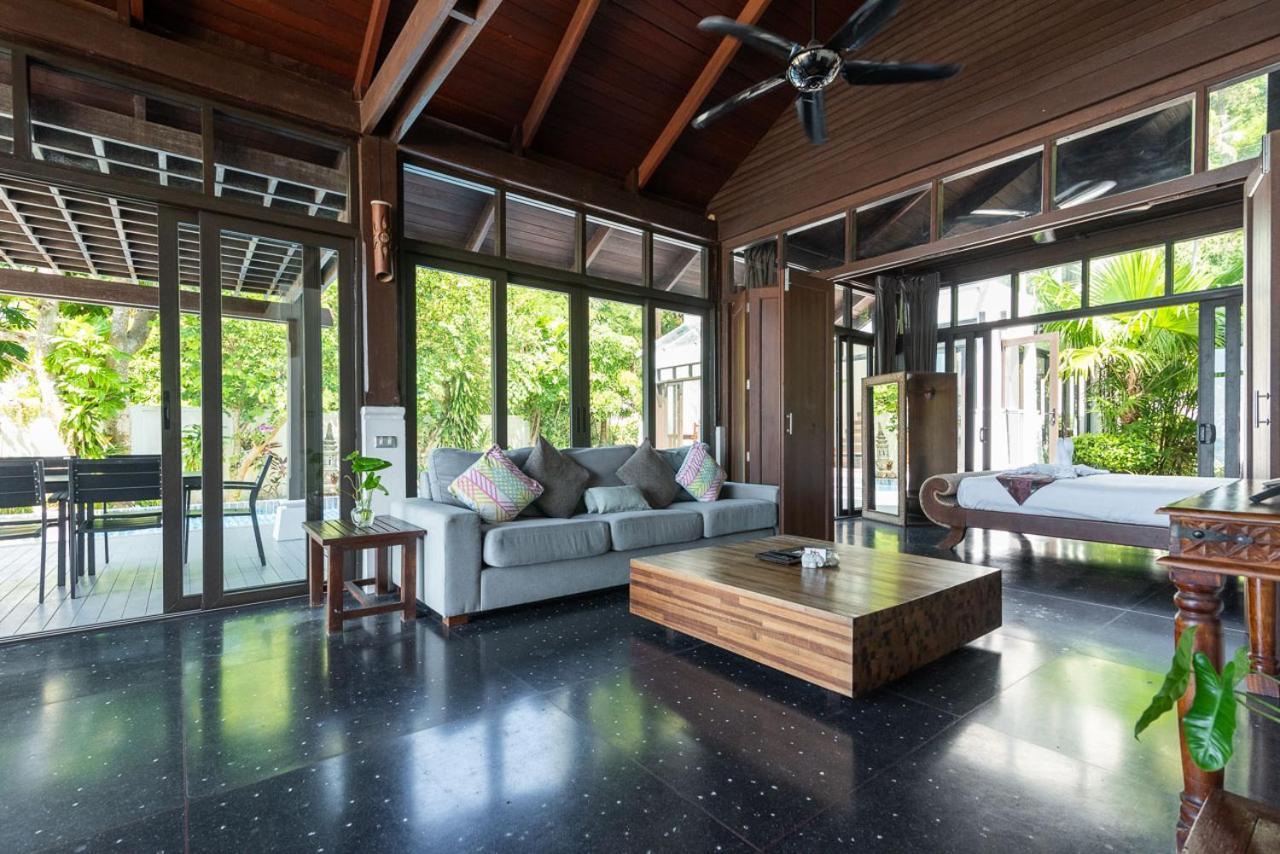 Villa Front Ban Bang Po
