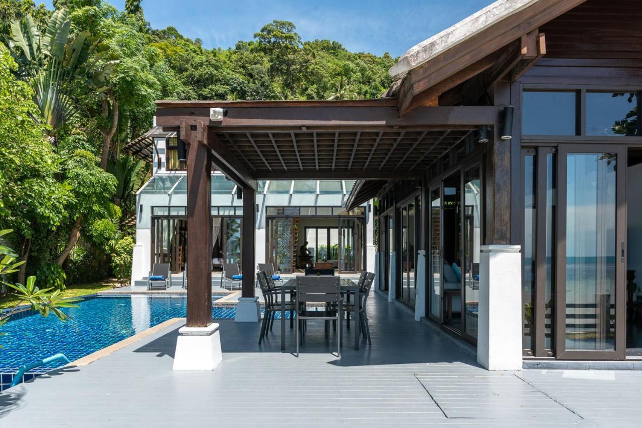 Villa Front Ban Bang Po