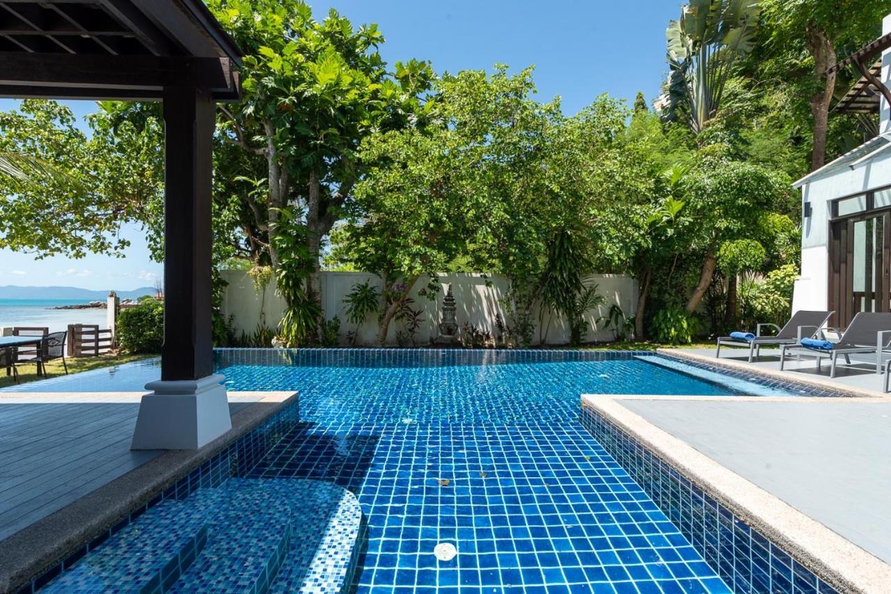 Villa Front Ban Bang Po