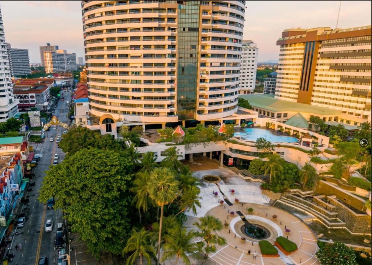 Apartment Jomtien Plaza Condotel