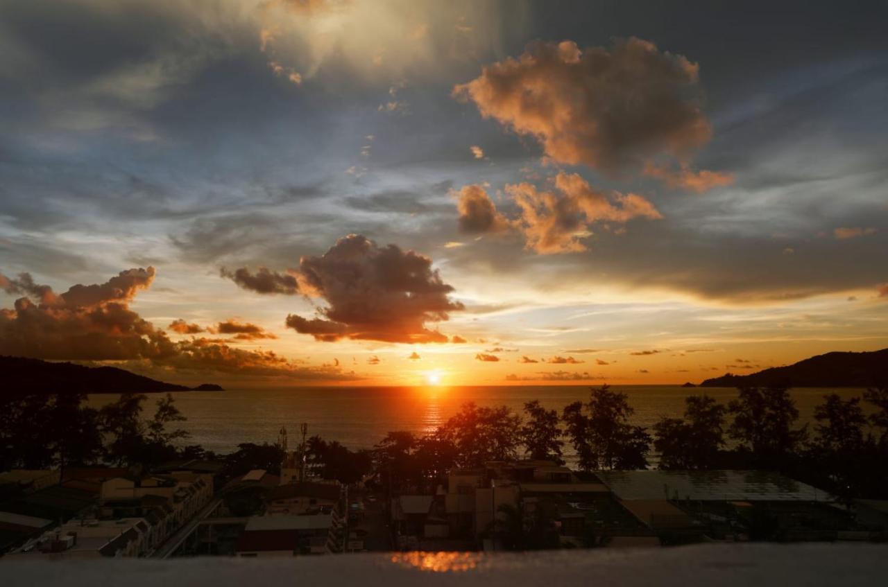 Tower Seaview 3 Bedrooms Pta 2025 * Patong