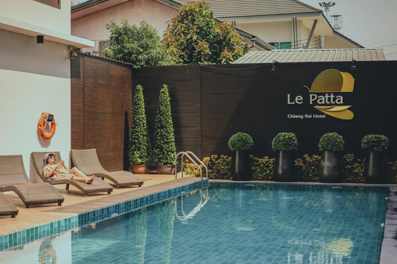 Hotel Le Patta Sha Extra 4*