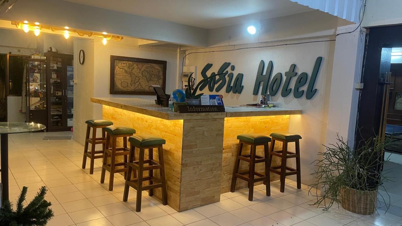 Hotel Sofia 2*