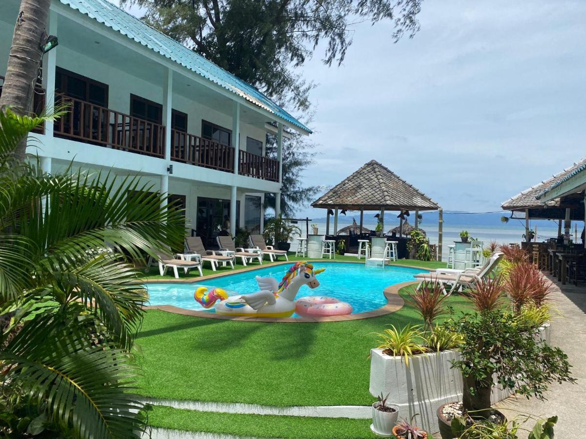 Tiki Beach Koh Phangan Beach Restaurant Bar And Coworking (Adults Only) Baan Tai