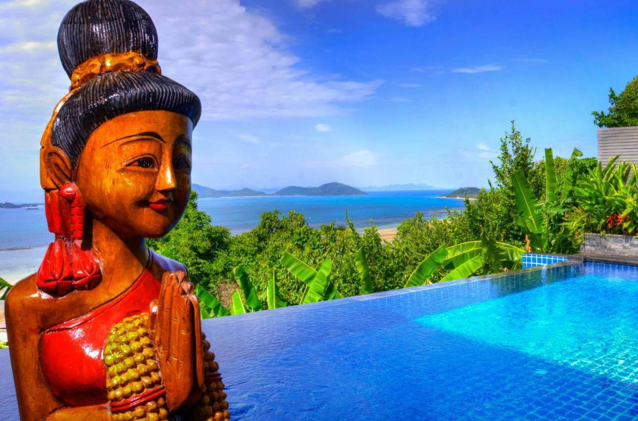 Crystal Villa Laem Set Beach