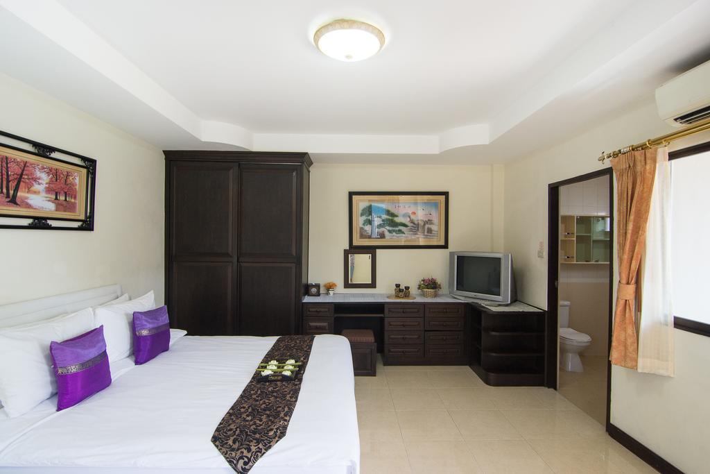 Happys Guest house Pattaya