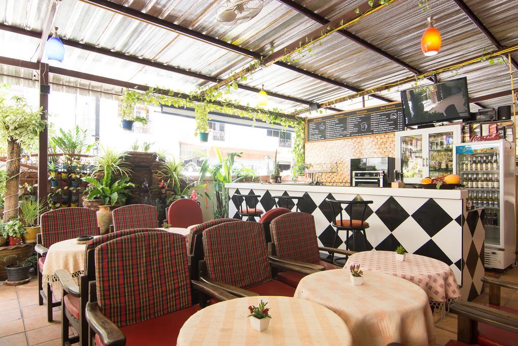 Guest house Happys Pattaya