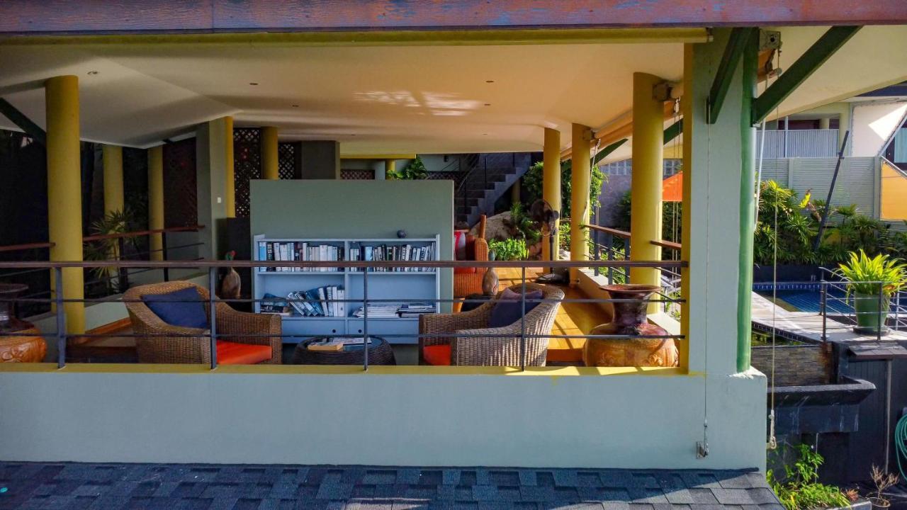 Pousada Emerald Praia de Laem Set