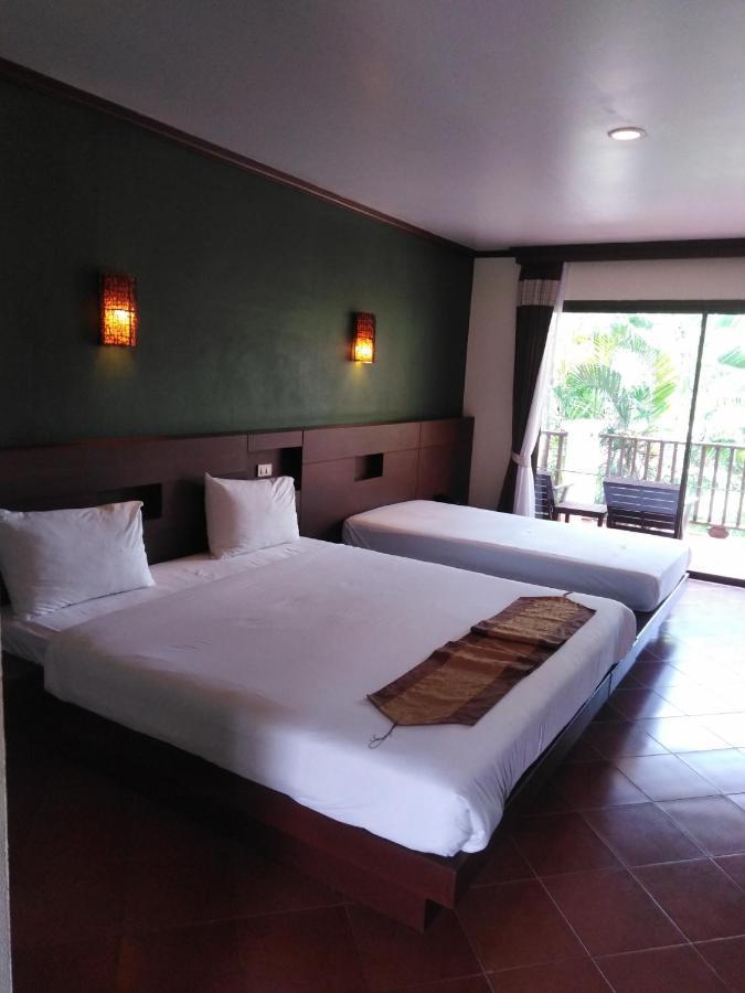 Resort Fanari Khaolak - Courtyard Sha Extra Khao Lak