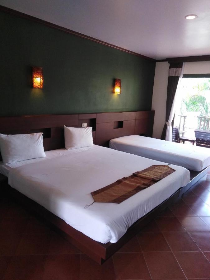 Resort Fanari Khaolak - Courtyard Sha Extra 3*