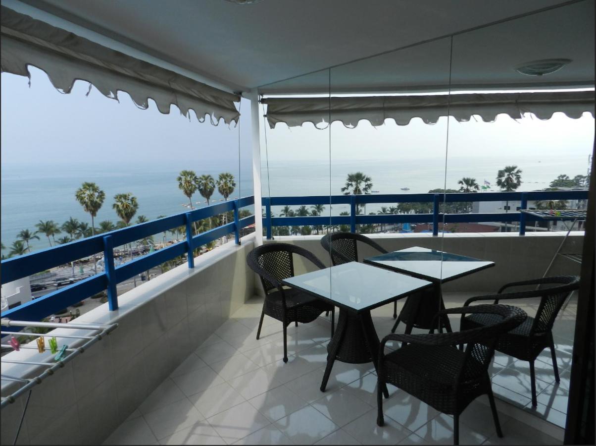 Apartment Jomtien Plaza Condotel *