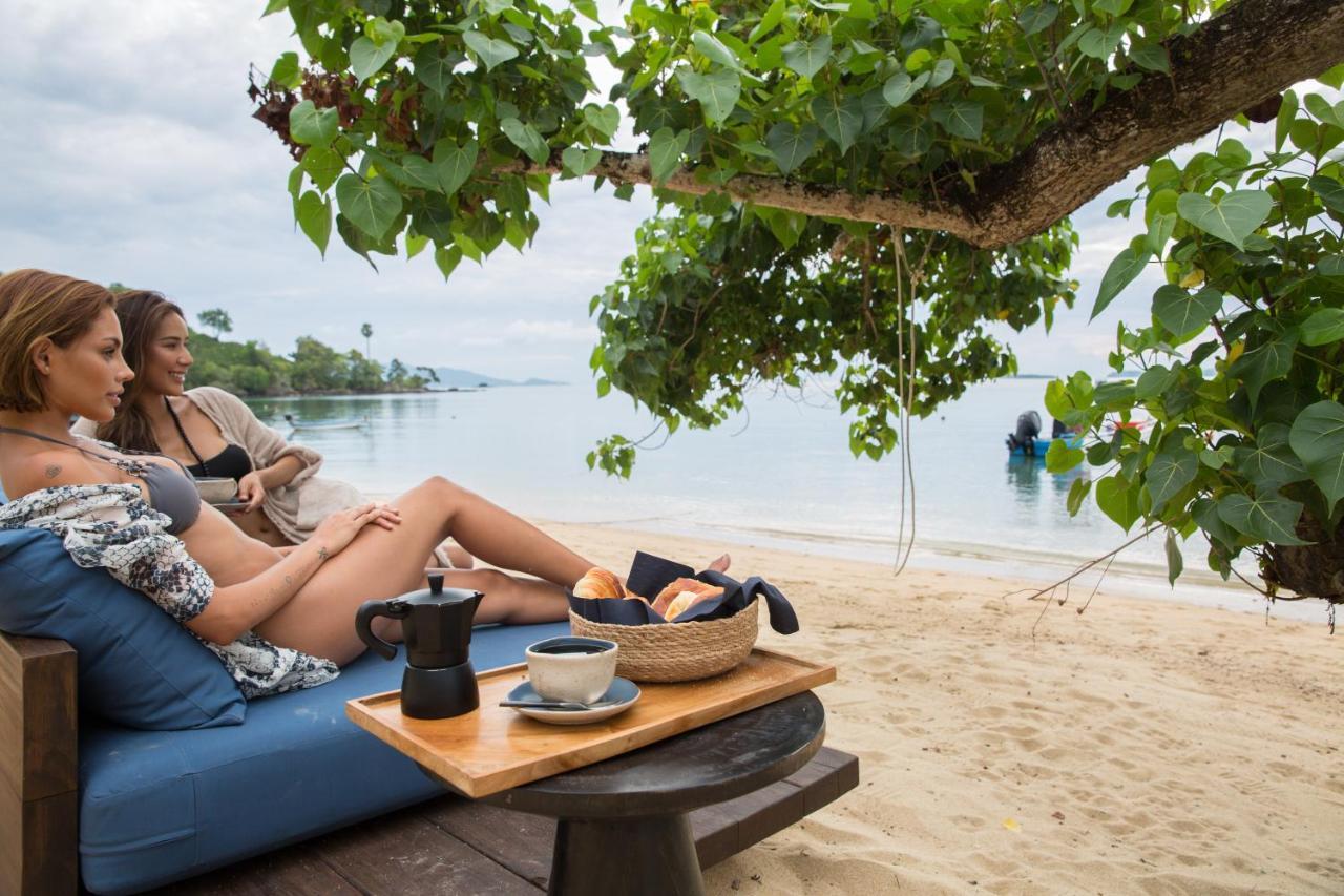 Clay Samui - Beachfront Pousada Amphoe Koksamui