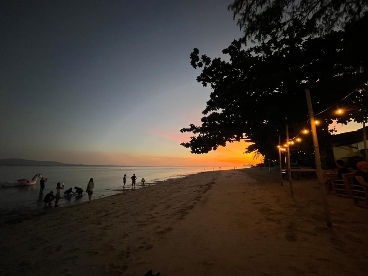 Hotel Tiki Beach Koh Phangan Beach Restaurant Bar And Coworking (Adults Only) Baan Tai