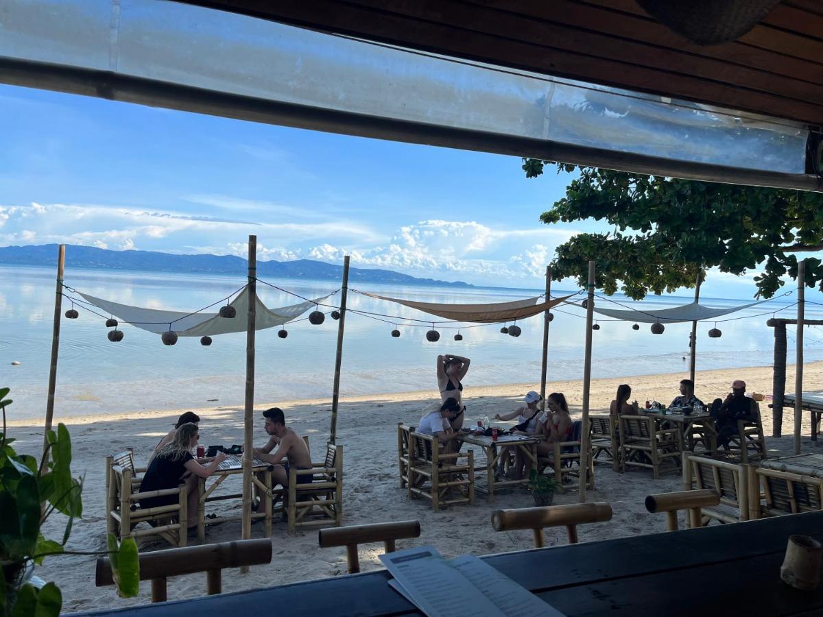 Tiki Beach Koh Phangan Beach Restaurant Bar And Coworking (Adults Only) 3*