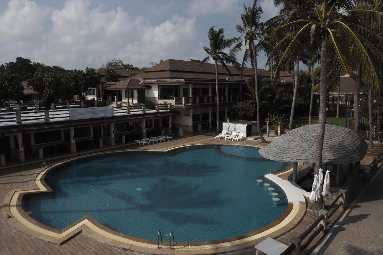 Phangan Bayshore Koh Phangan Resort 4*