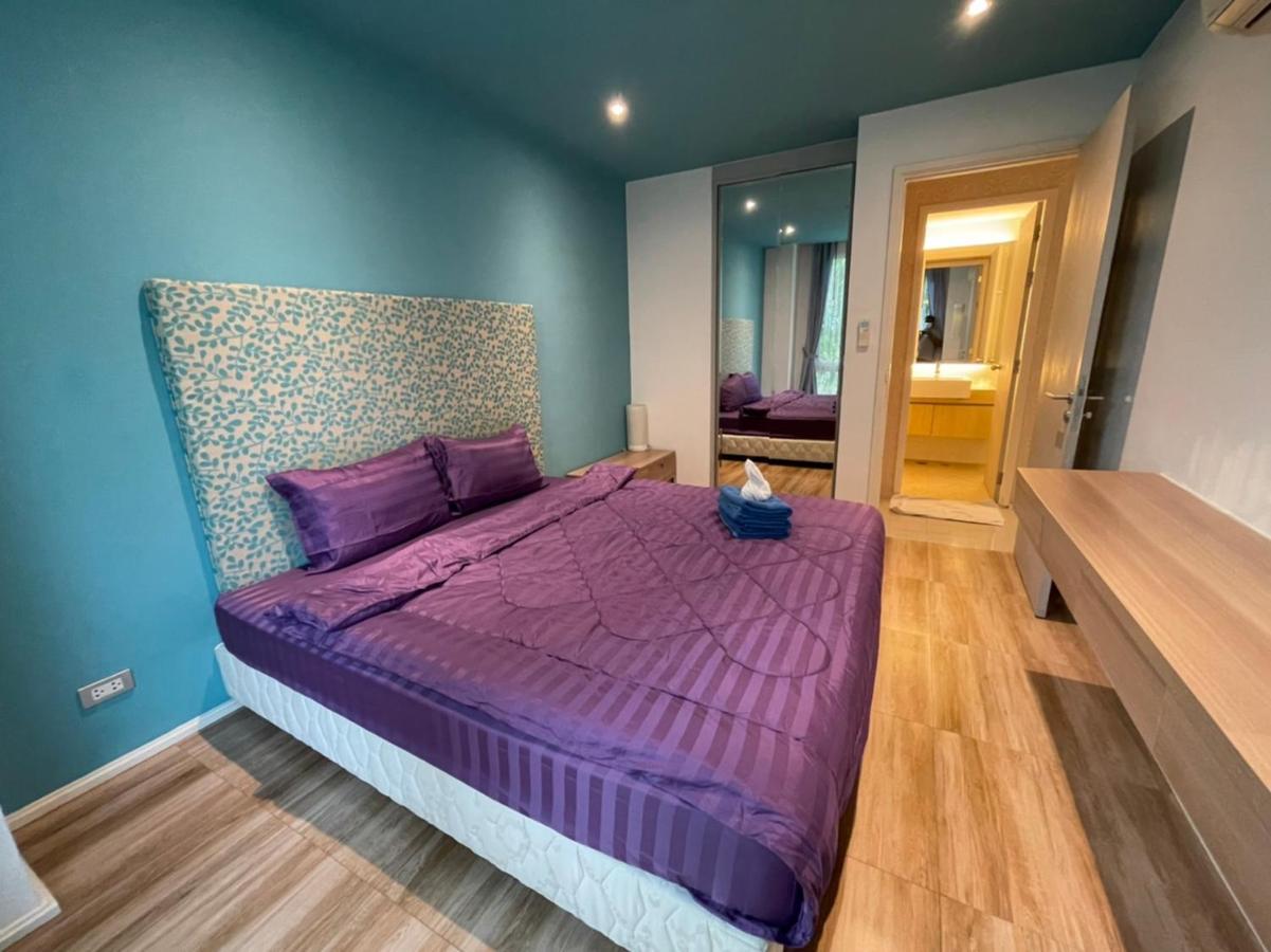 Apartment Atlantis Tlh Jomtien Beach